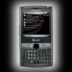 Samsung Epix AT&T Phone