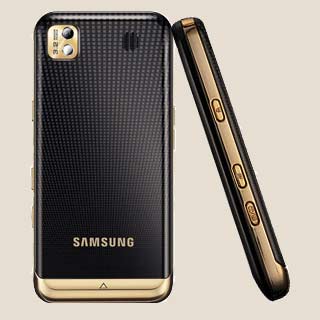 Samsung F839 Handset