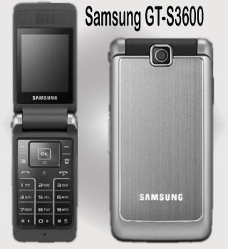 Samsung GT S3600