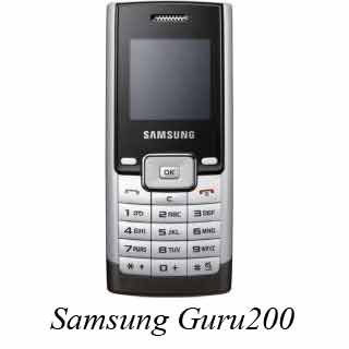 Samsung Guru200