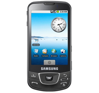 Samsung i7500 Smartphone