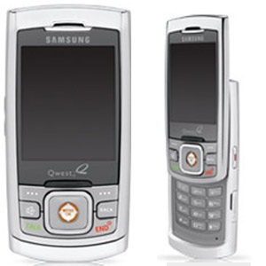 Samsung M520 Mobile Phone