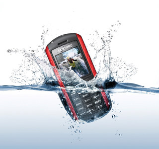 Samsung Marine B2100 Phone