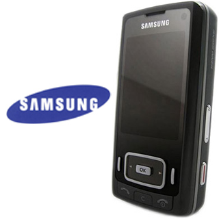 Samsung Metal 5 and Samsung Logo