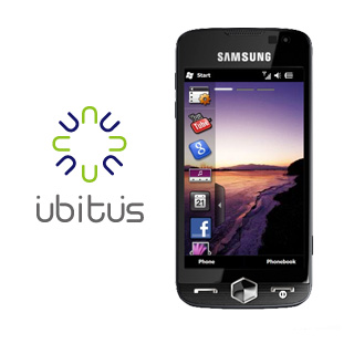 Samsung Omnia 2 Ubitus