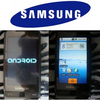 Samsung Omnia Android