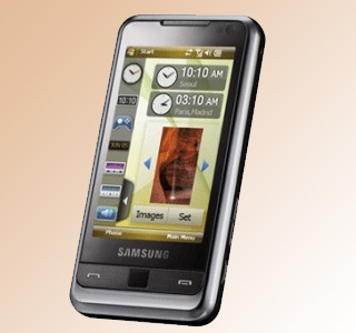 Samsung Omnia i910