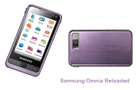 Samsung Omnia