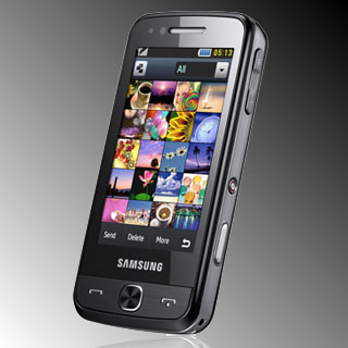 Samsung Pixon12 Handset