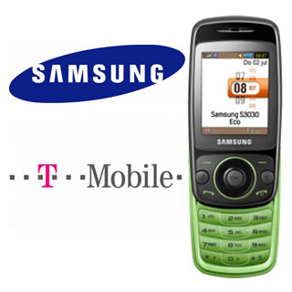 Samsung S3030 phone