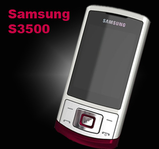 Samsung S3500 phone