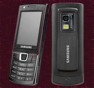 Samsung S7220 aka Lucido phone