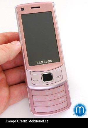 Samsung S7350 Phone