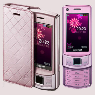 Samsung S7350H pink