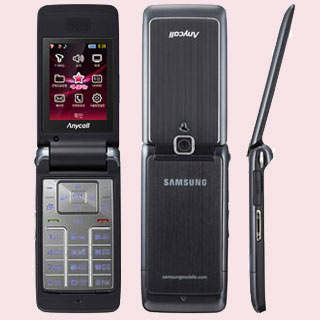 Samsung Sch W860