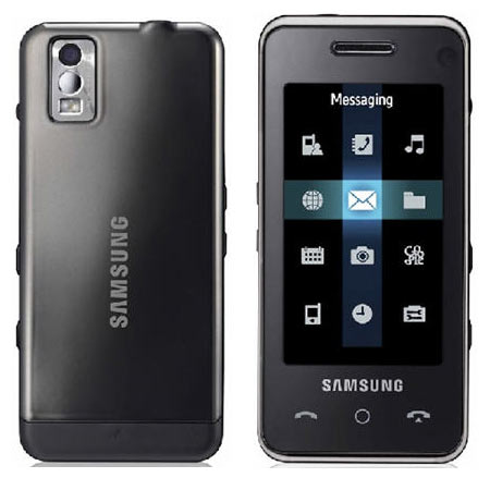 Samsung SGH-F490 Mobile Phone