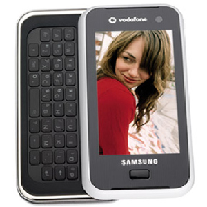 Samsung SGH F700V Mobile Handset