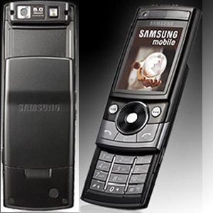 Samsung SGH G600 Mobile Phone
