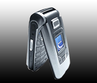 Samsung SGH-T578H Mobile Phone