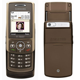 Samsung SGH-T819 Slider Phone