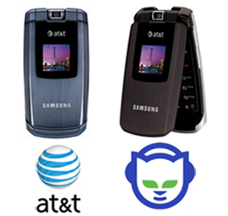 Samsung-AT&T SLM Handset