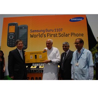 Samsung Solar Guru