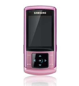 Samsung Soul Phone