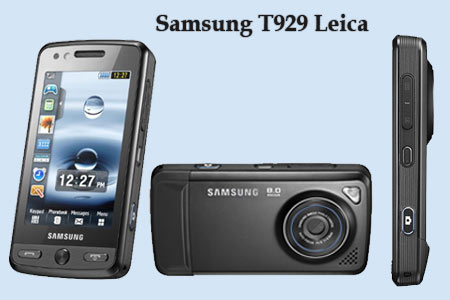 Samsung T929 Leica