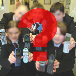 Mobile Phones for School Children allowed or not