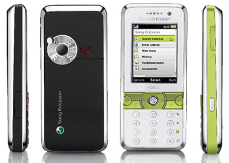 Sony Ericsson K660