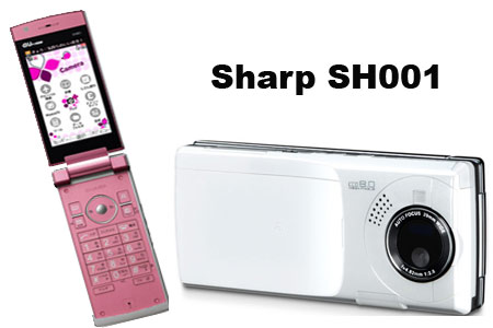 Sharp SH001 Phone