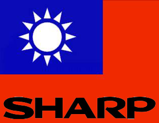 Sharp,Taiwan