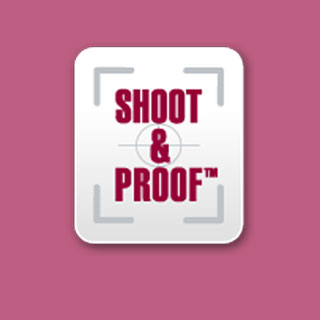 ShootndProof Logo