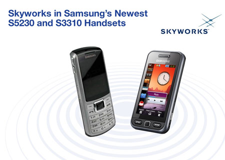 Skyworks Samsung phones