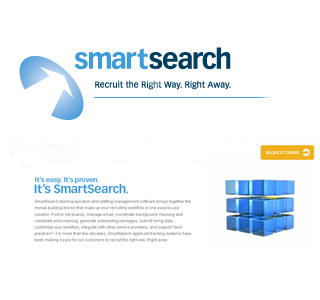 SmartSearch Website