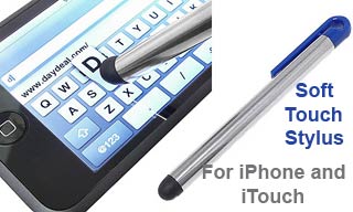 Soft-Touch Stylus