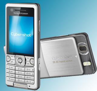 Sony Ericsson C510 Cyber Shot