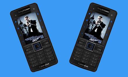 Sony Ericsson C902 Phone