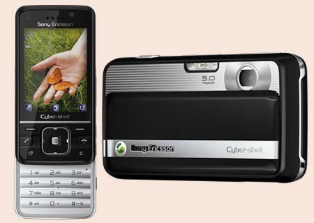 Sony Ericsson C903 Handset