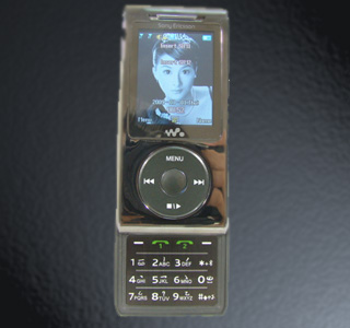 Sony Ericsson C908