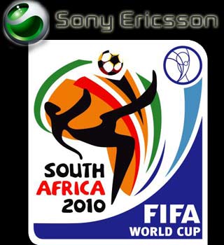 Sony Ericsson,FIFA 2010 WC