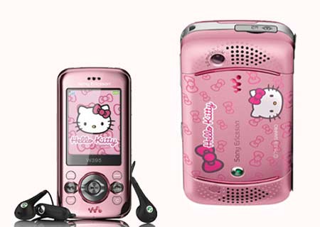 Sony Ericsson Hello Kitty