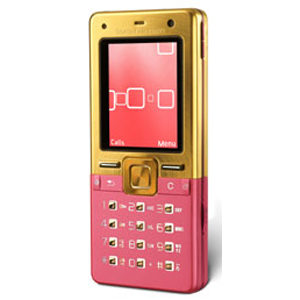 Sony Ericsson T650i Mobile Phone