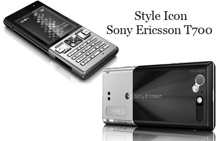 Sony Ericsson T700 Phone