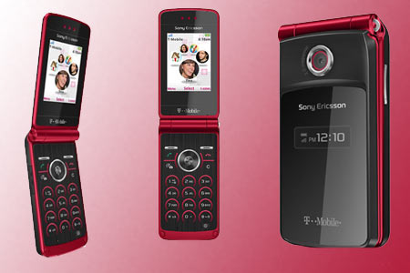 Sony Ericsson TM506 phone 
