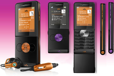 Sony Ericsson W350i Mobile Phone in US