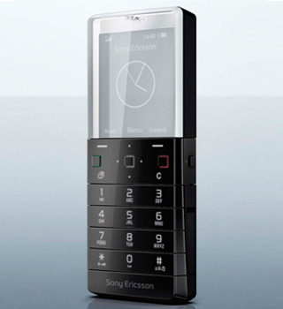 Sony Ericsson Xperia Pureness Handset