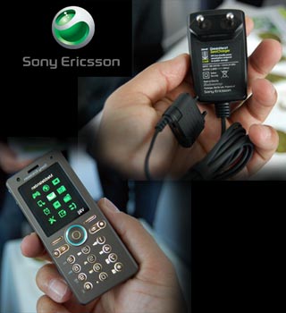 Sony Ericsson,Greenheart