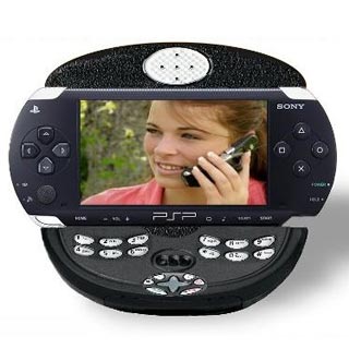 Sony PSP handset