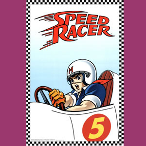 Speed Racer Mobile Game